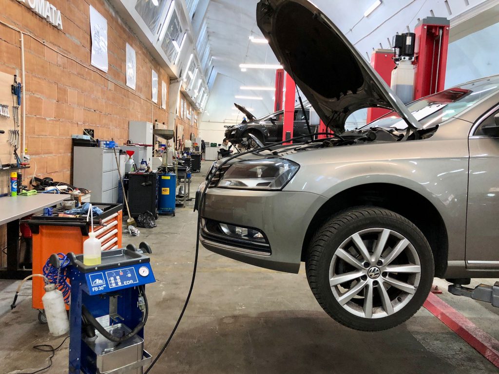 Lucrare Pro DPF