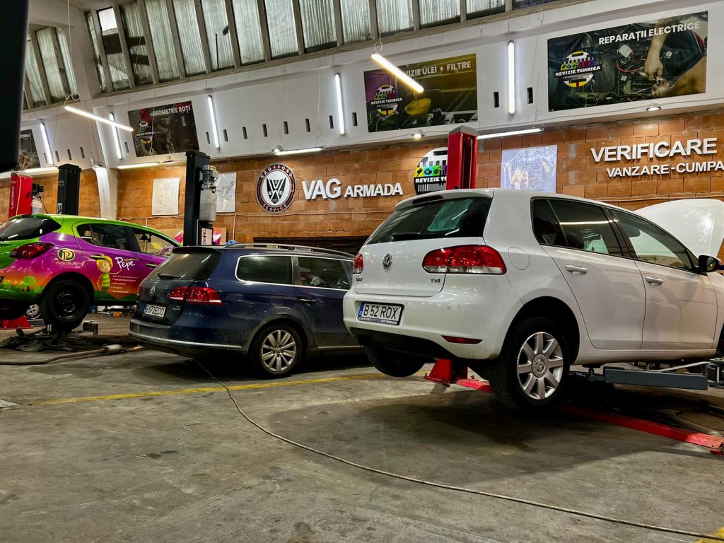 Lucrare Pro DPF